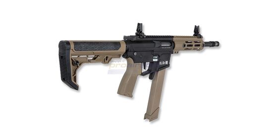 Specna Arms SA-FX01 FLEX HAL ETU, Half Tan