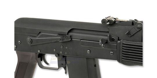 RPK-74 Machinegun AEG, Metal, Black