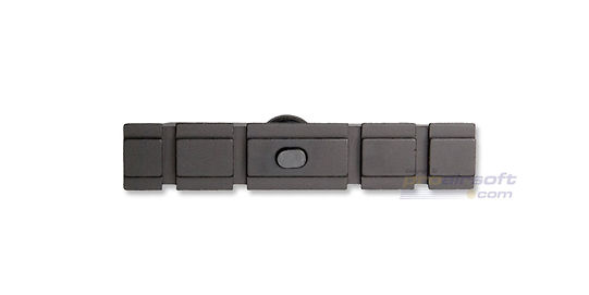 ASG M16 Metal Mount Base M15/M16/M4
