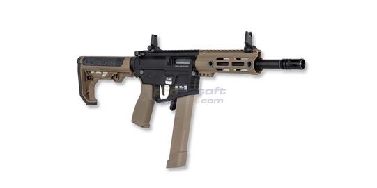 Specna Arms SA-FX01 FLEX HAL ETU, Half Tan