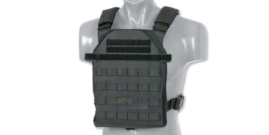 Hengittävät kevyet verkkoliivit, musta