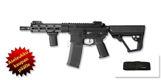 Evolution Ghost 3.0 Viper S – high-end Carbontech AEG with VIPER ETU