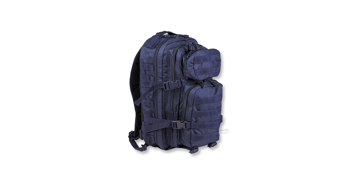  Mochila Mil-Tec 20L Dark Camo