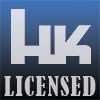 H&K lisenssi