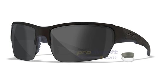 Wiley X Valor 2.5 Clear/Grey