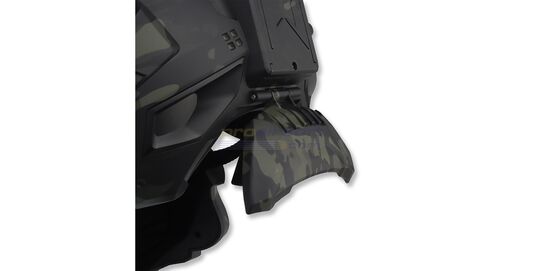 Diablo W Assault kypärä, tumma multicam