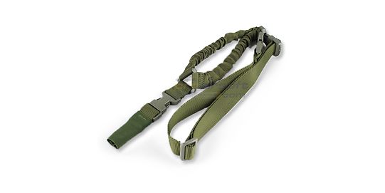 Diablo 1-piste bungeehihna, vihreä>