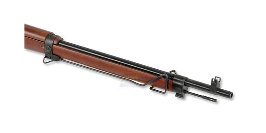 Arisaka Type 97 Spring Rifle, Scope, Full Metal and Wood