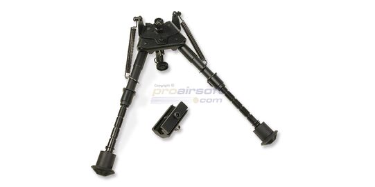 Bluedot Harris type teleskooppi bipod