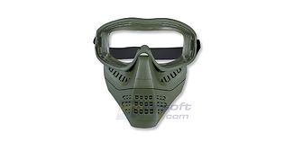Diablo Low Profile Mask OD