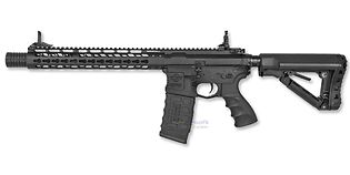 G&G CM16 Wild Hog AEG 12"