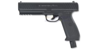 Borner Vesta PDW50 .50 pistooli, 14J