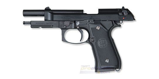 Marui M9A1 blowback kaasupistooli
