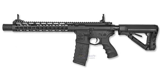 G&G GC16 Wild Hog 12" AEG with metal body