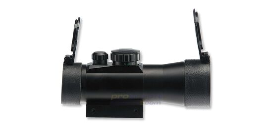 Lancer Tactical 2x42 puna/viherpistetähtäin