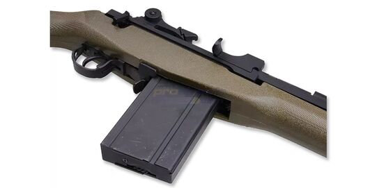 Cyma M14 sähköase, vihreä