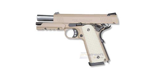 Marui Desert Warrior 1911 4.3 GBB