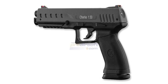 Charlie T4E 1.50 Cal .50 Rubber Ball Pistol