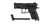 ASG CZ75 P-07 Duty 4,5mm CO2 Airgun