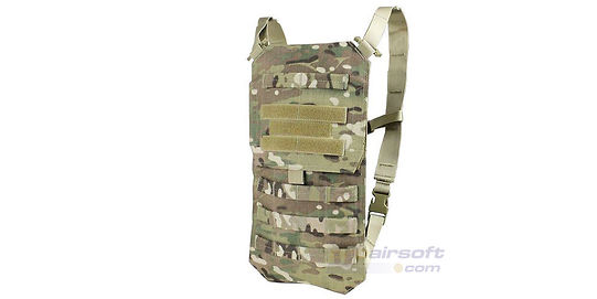 Condor juomareppu, Multicam
