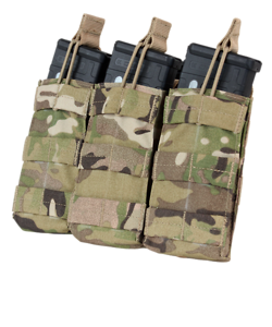 Condor M4 avoin tripla lipastasku, multicam
