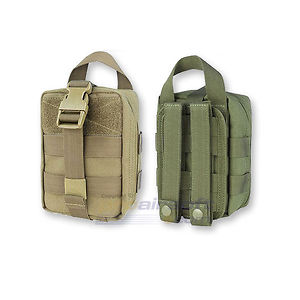 Condor kevyt rip-away EMT-tasku, hiekka