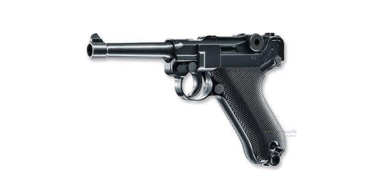 Umarex P.08 4,5mm CO2