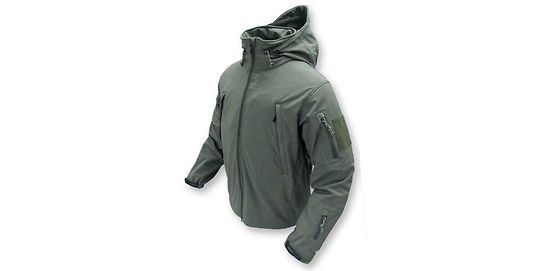 Condor softshell takki (XXL), foliage