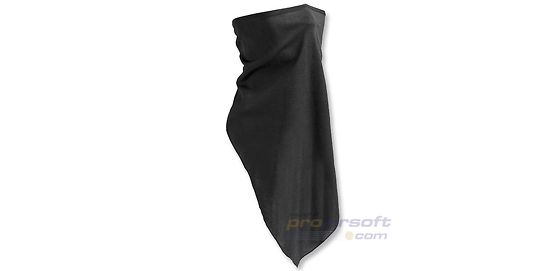 Mil-Tec Face Scarf Black