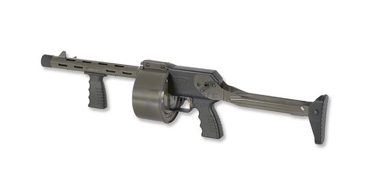 Striker-12 Street Sweeper Shotgun