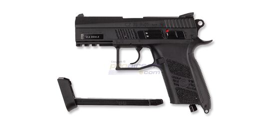 ASG CZ75 P-07 Duty 4,5mm CO2 Airgun