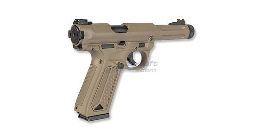 AAP-01 semi auto kaasupistooli, hiekka