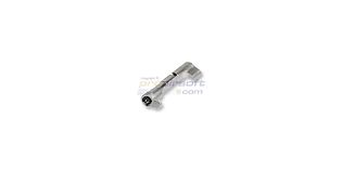 Armorer Works Extended Magazine Release Silver