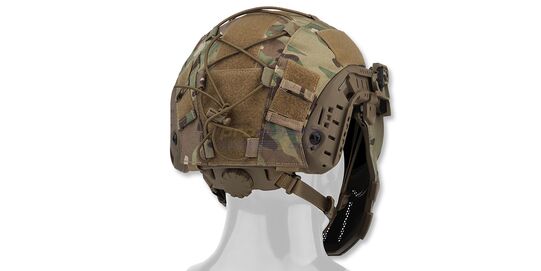 Diablo FAST FPR Helmet, MultiCam