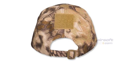 Mil-Tec Cap, mandra hiekka
