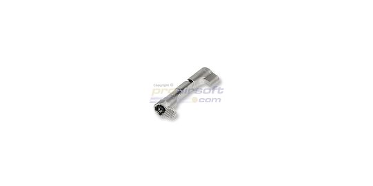 Armorer Works Extended Magazine Release Silver