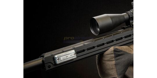 FX Panthera MkII 700 PCP Air Rifle 6.35mm (150J)