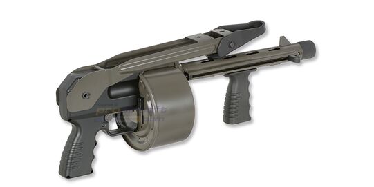 Striker-12 Street Sweeper Shotgun