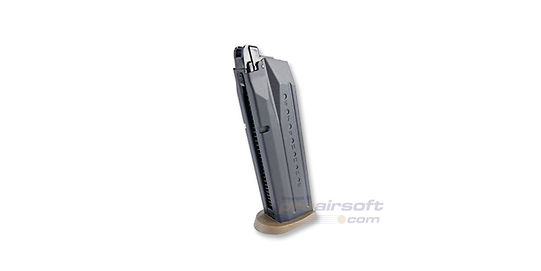 Cybergun lipas S&W M&P9 kaasupistooli (pitkä)