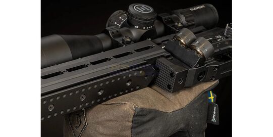 FX Panthera MkII 700 PCP Air Rifle 6.35mm (150J)