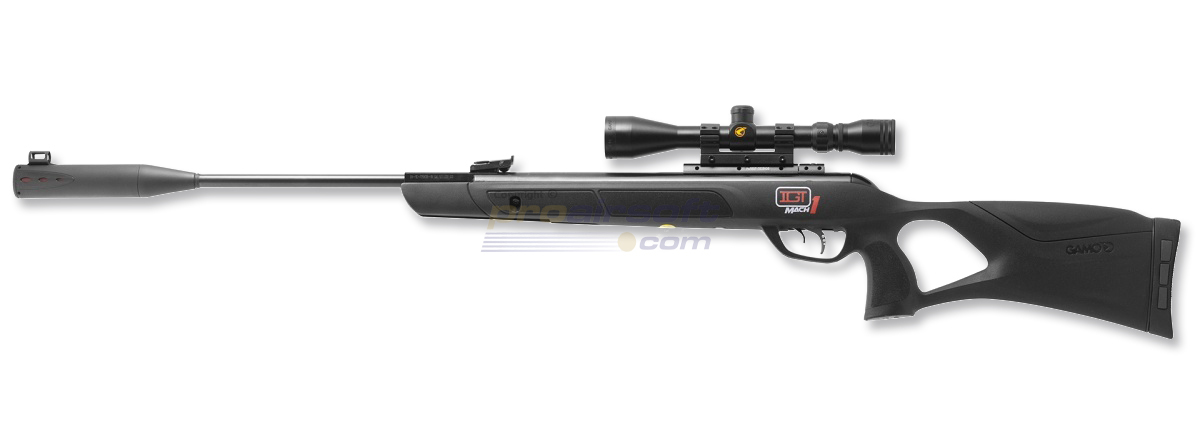 Rifle Nitro Piston Gamo G Magnum Igt 1250 5.5
