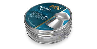 H&N Baracuda Green 5.5mm