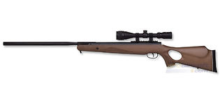 Benjamin Trail NP 725 XL Magnum 6.35mm With Scope