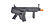 Cybergun SCAR Spring Action Rifle Black