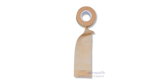 Mil-Tec Fabric Camo Wrap 50mm 4.5M Tan