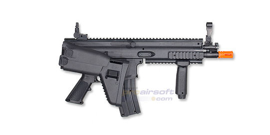 Cybergun SCAR Spring Action Rifle Black