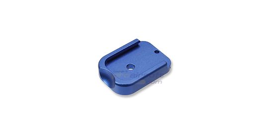 Armorer Works Magazine Base Plate Blue