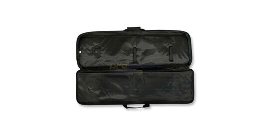 Proairsoft aselaukku 100x30x8cm reppuhihnoilla