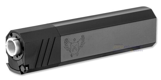 Osprey äänenvaimennin 180mm