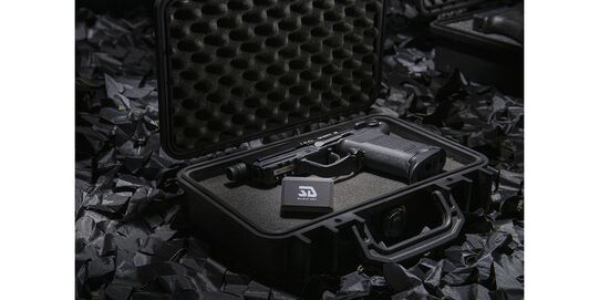 Silent Dry Invisible kosteudenpoistaja (4kpl)